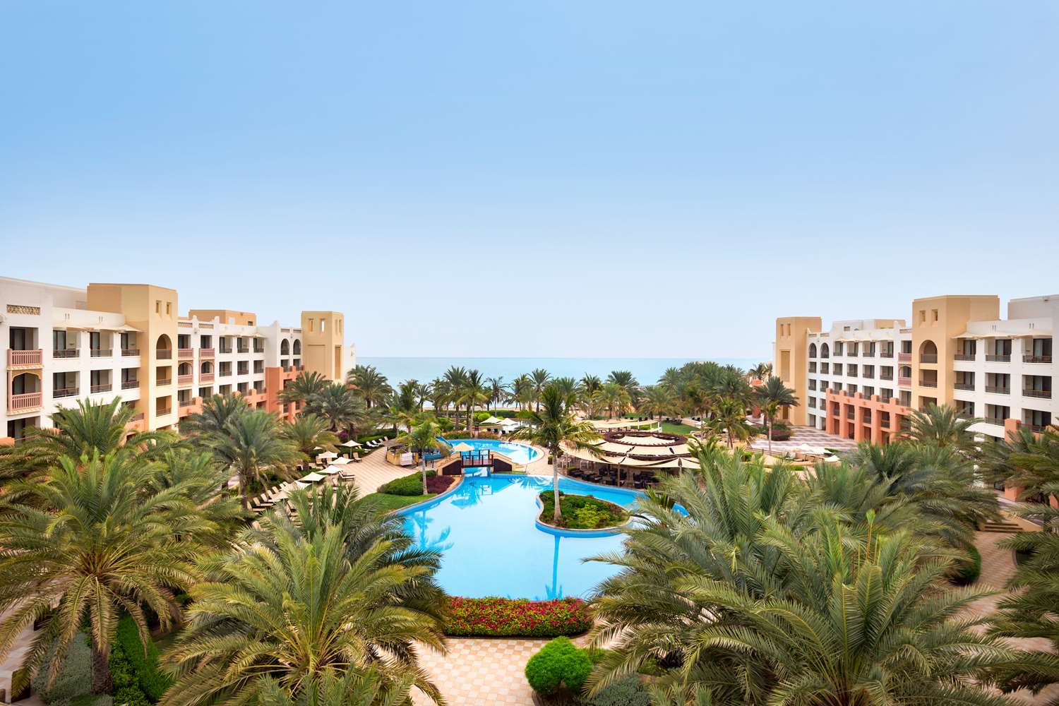 Shangri-La Barr Al Jissah, Muscat 2