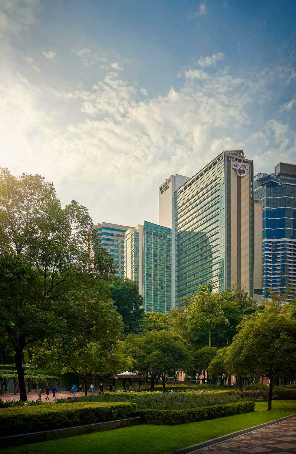 Traders Hotel, Kuala Lumpur 1