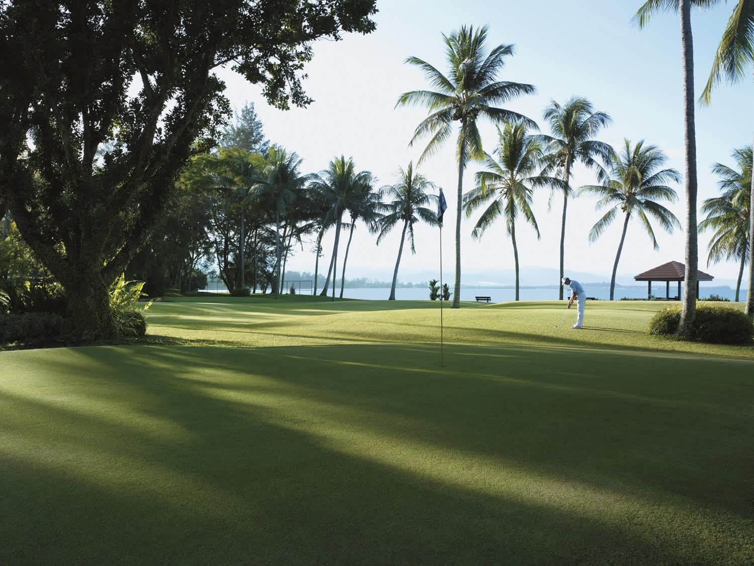 Shangri-La Tanjung Aru, Kota Kinabalu 2