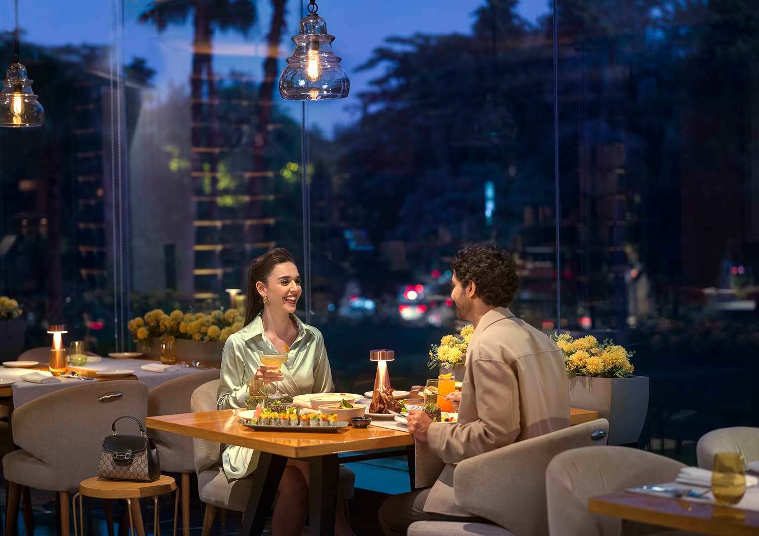 Shangri-La Eros New Delhi 3