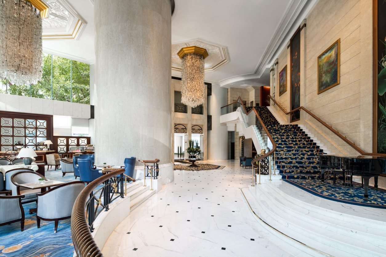 Island Shangri-La, Hong Kong 2