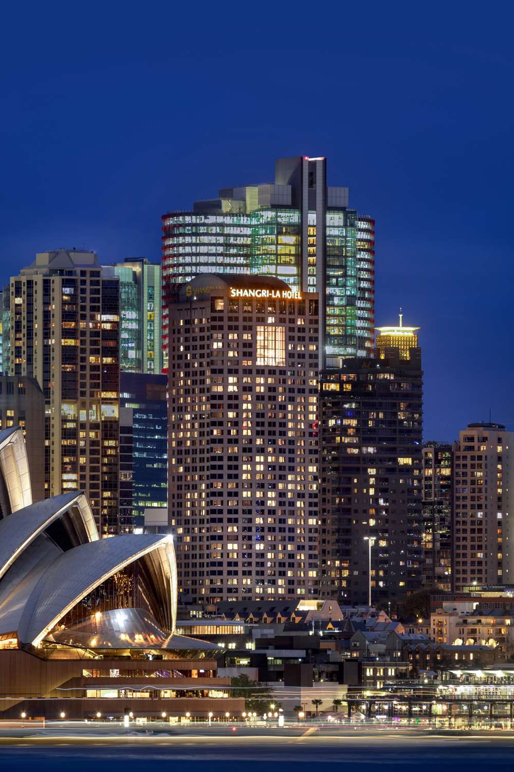 Shangri-La Sydney 3
