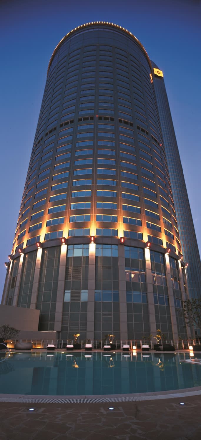 Shangri-La Far Eastern Tainan 1