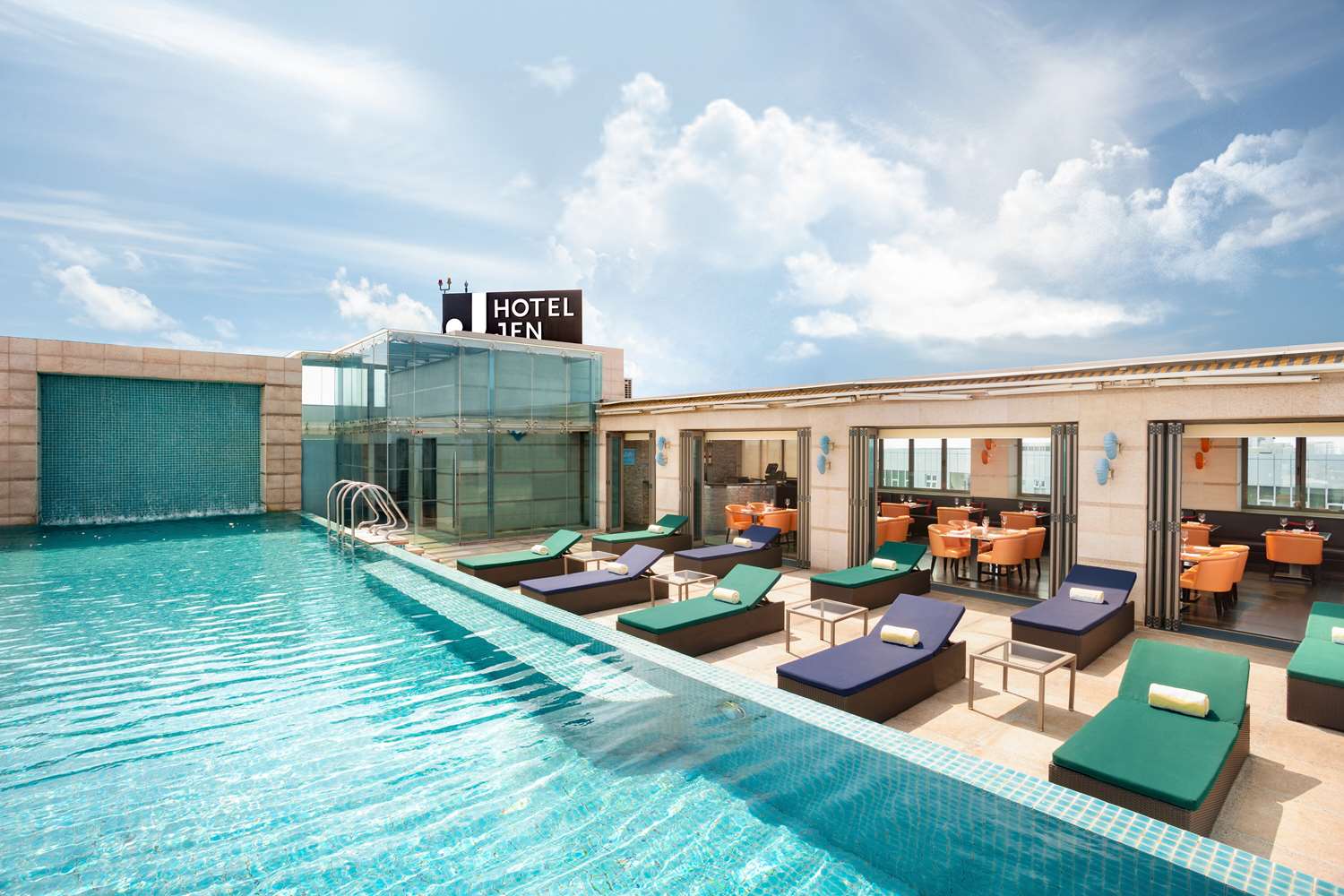 Jen Maldives Male by Shangri-La - Free Return Airport Tranfers 1