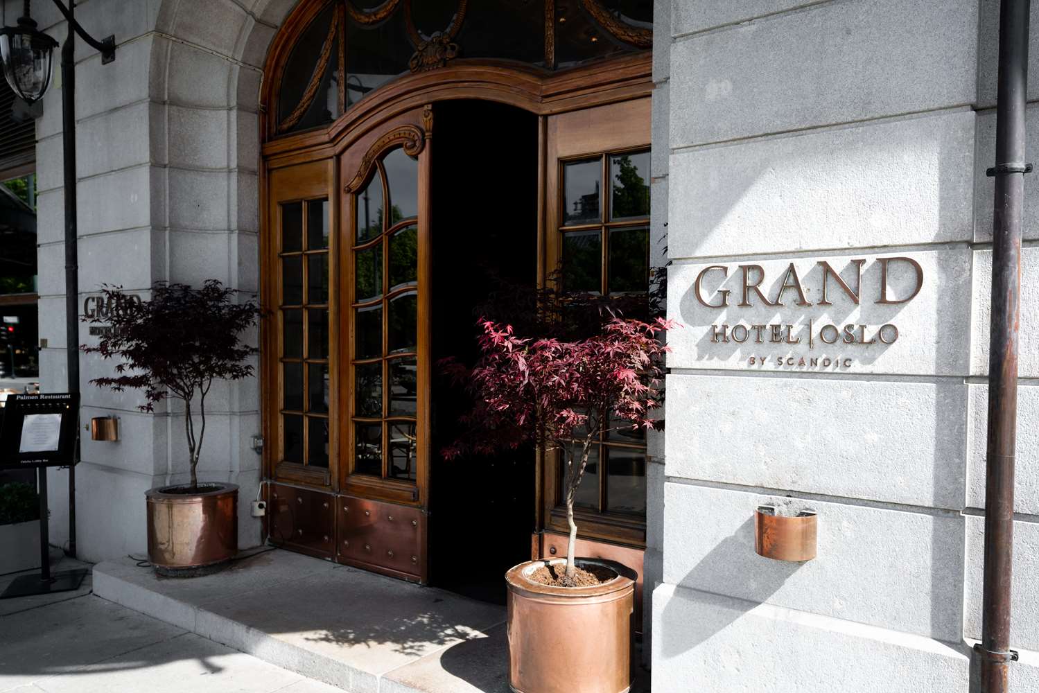 Grand Hotel Oslo 2