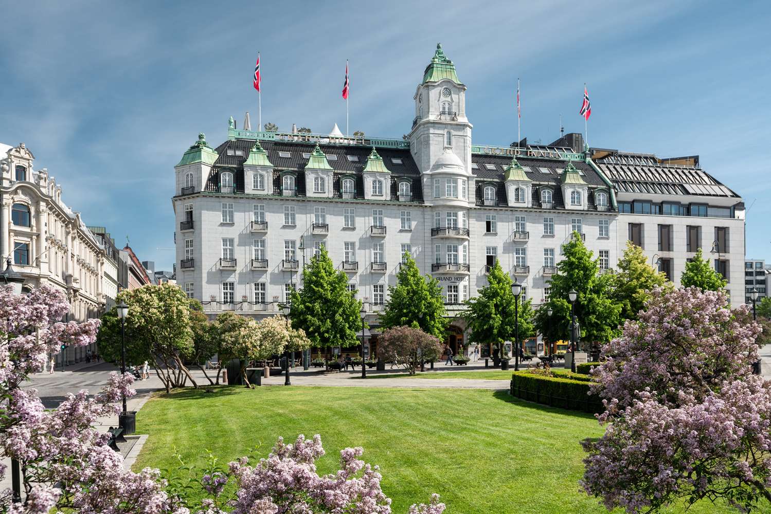 Grand Hotel Oslo 1