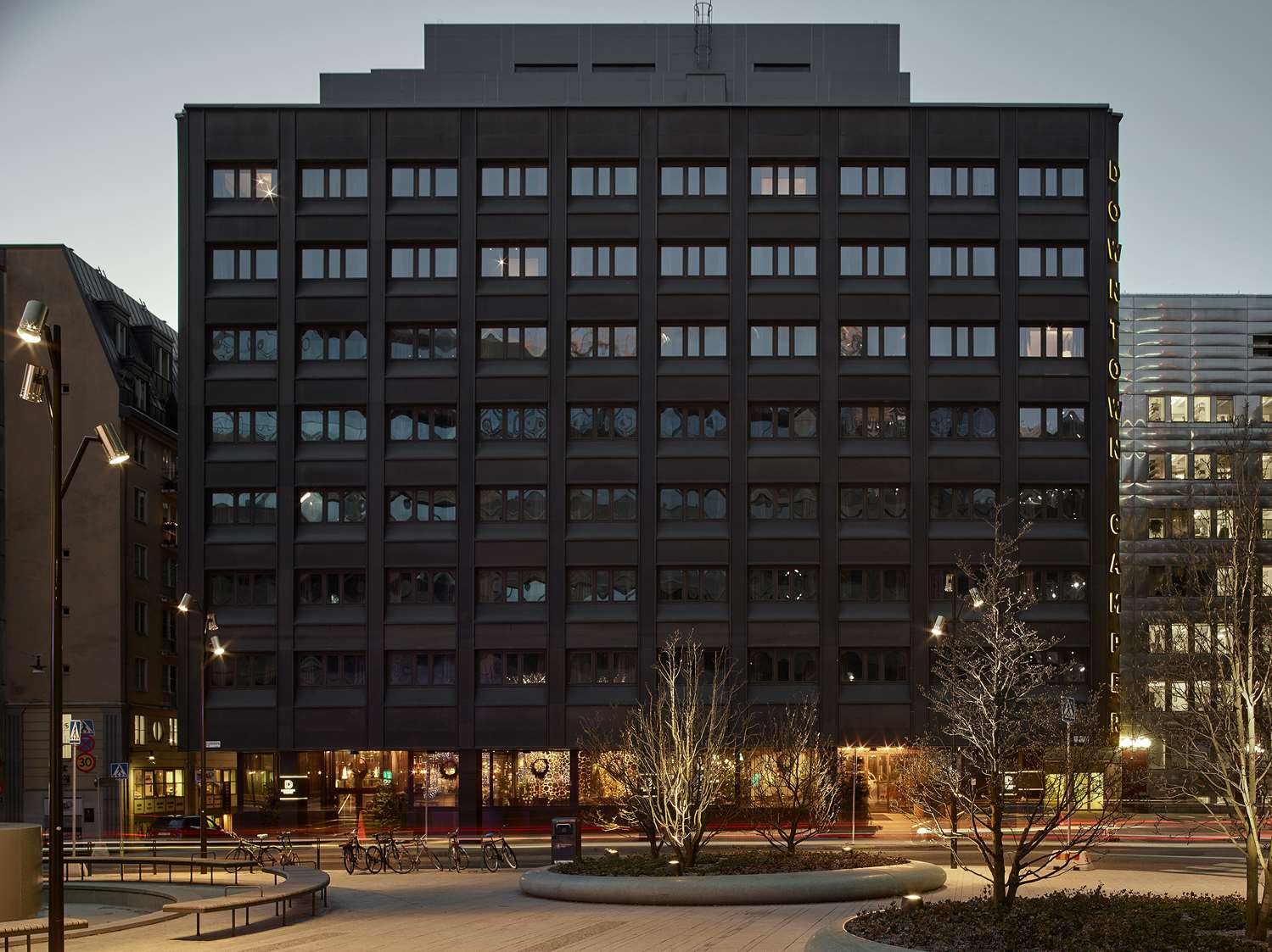 Downtown Camper by Scandic 1