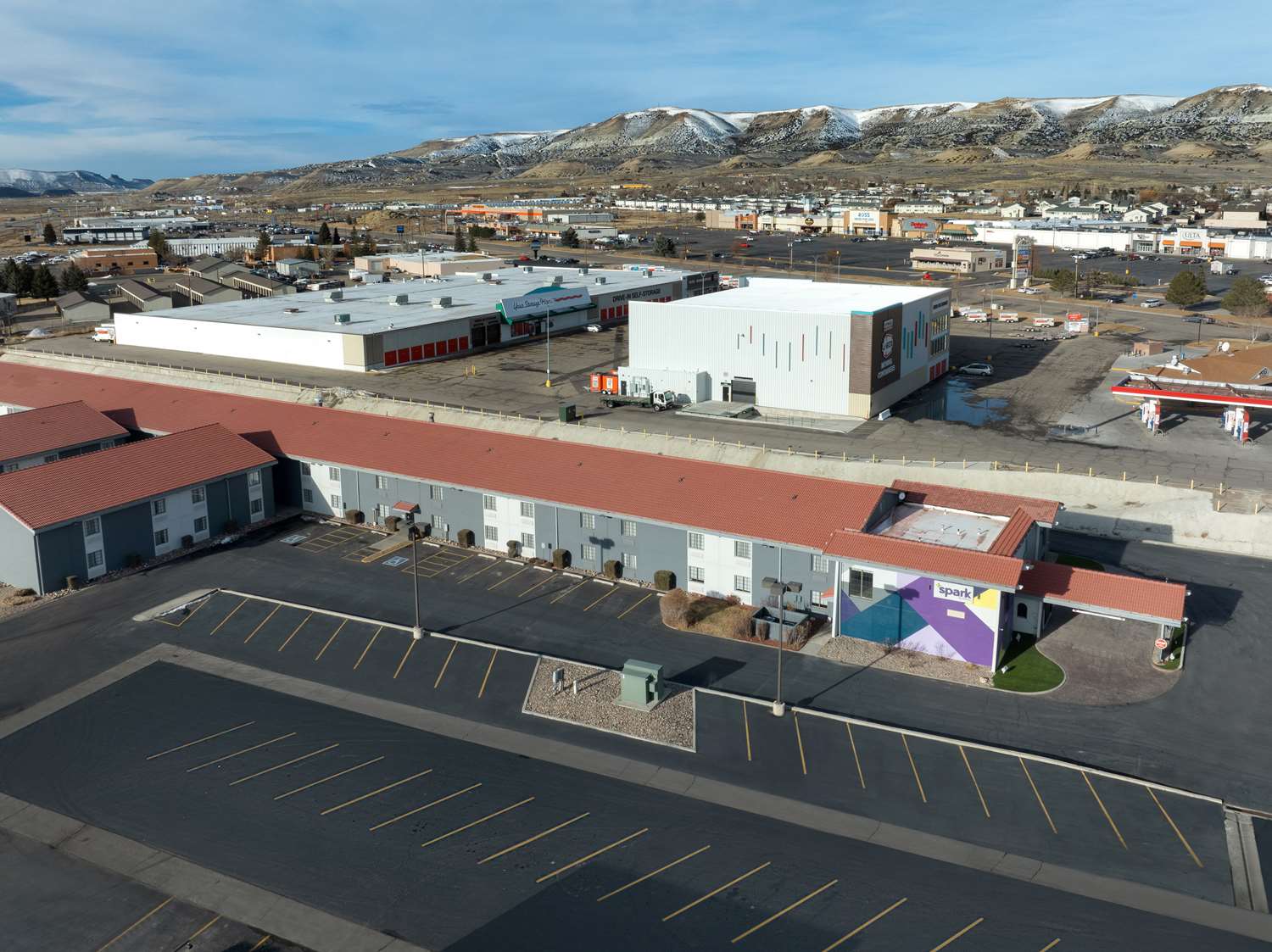 Spark by Hilton Rock Springs 4