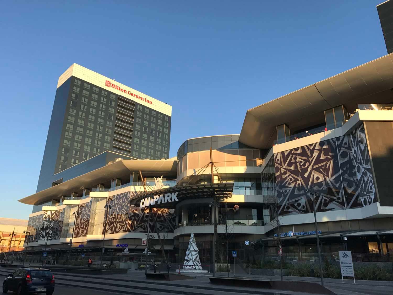 DoubleTree by Hilton Istanbul Umraniye 2