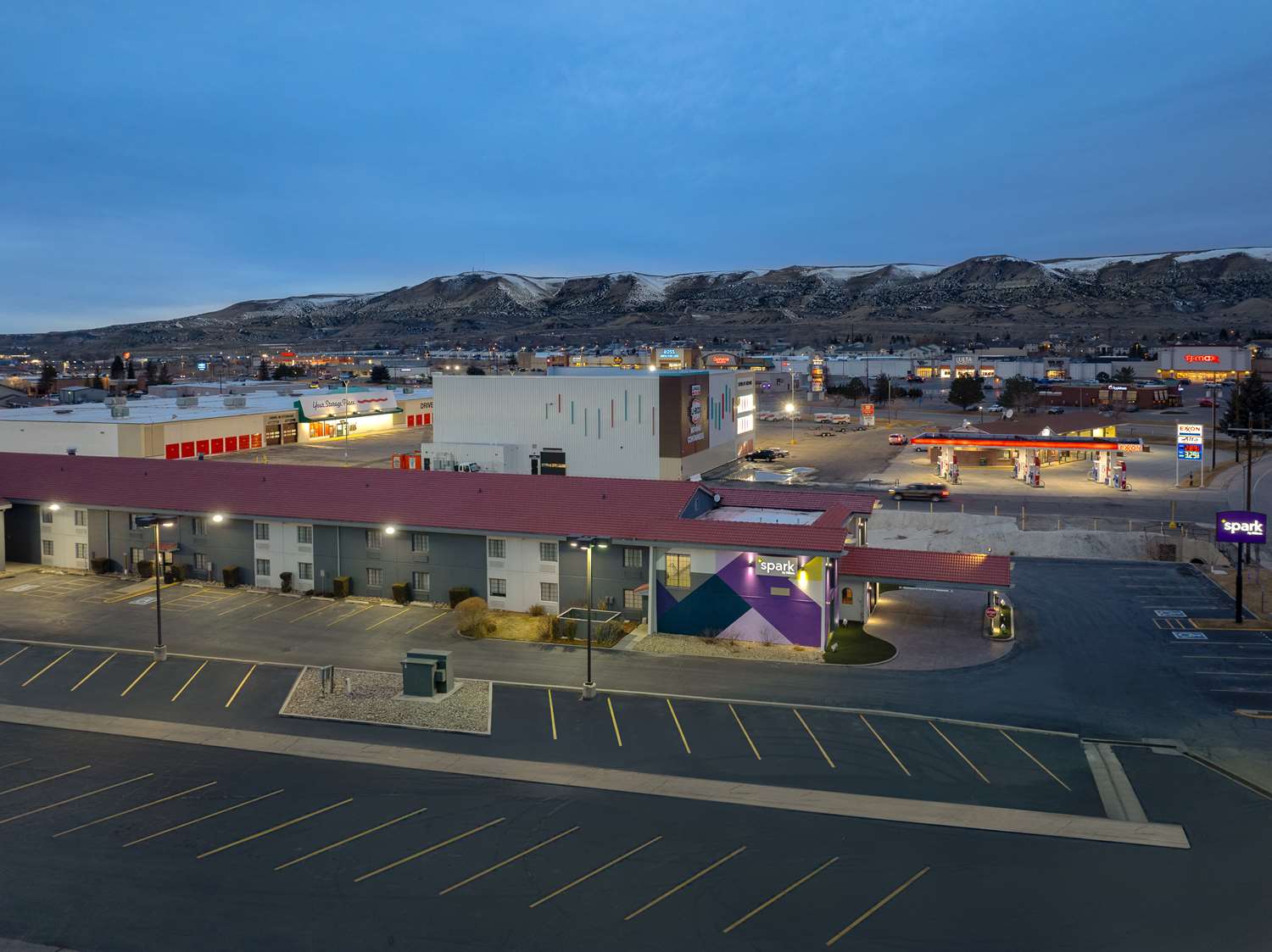 Spark by Hilton Rock Springs 2