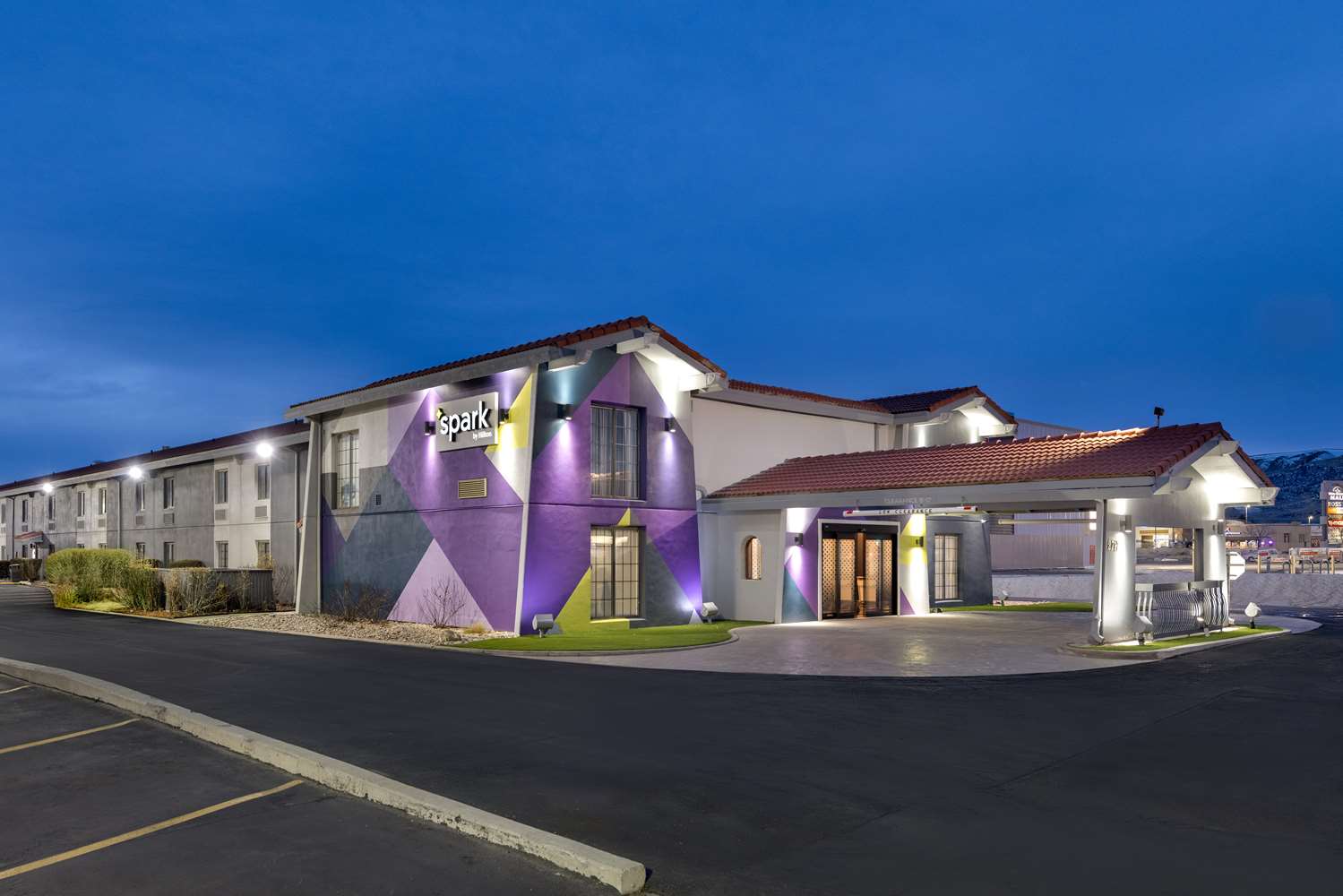 Spark by Hilton Rock Springs 3