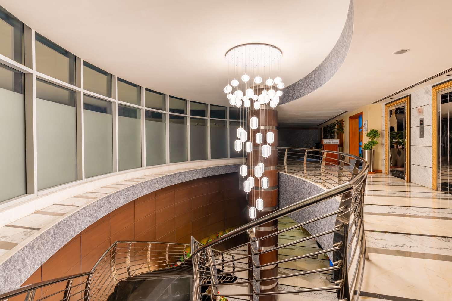 Montreal Barsha Hotel 2