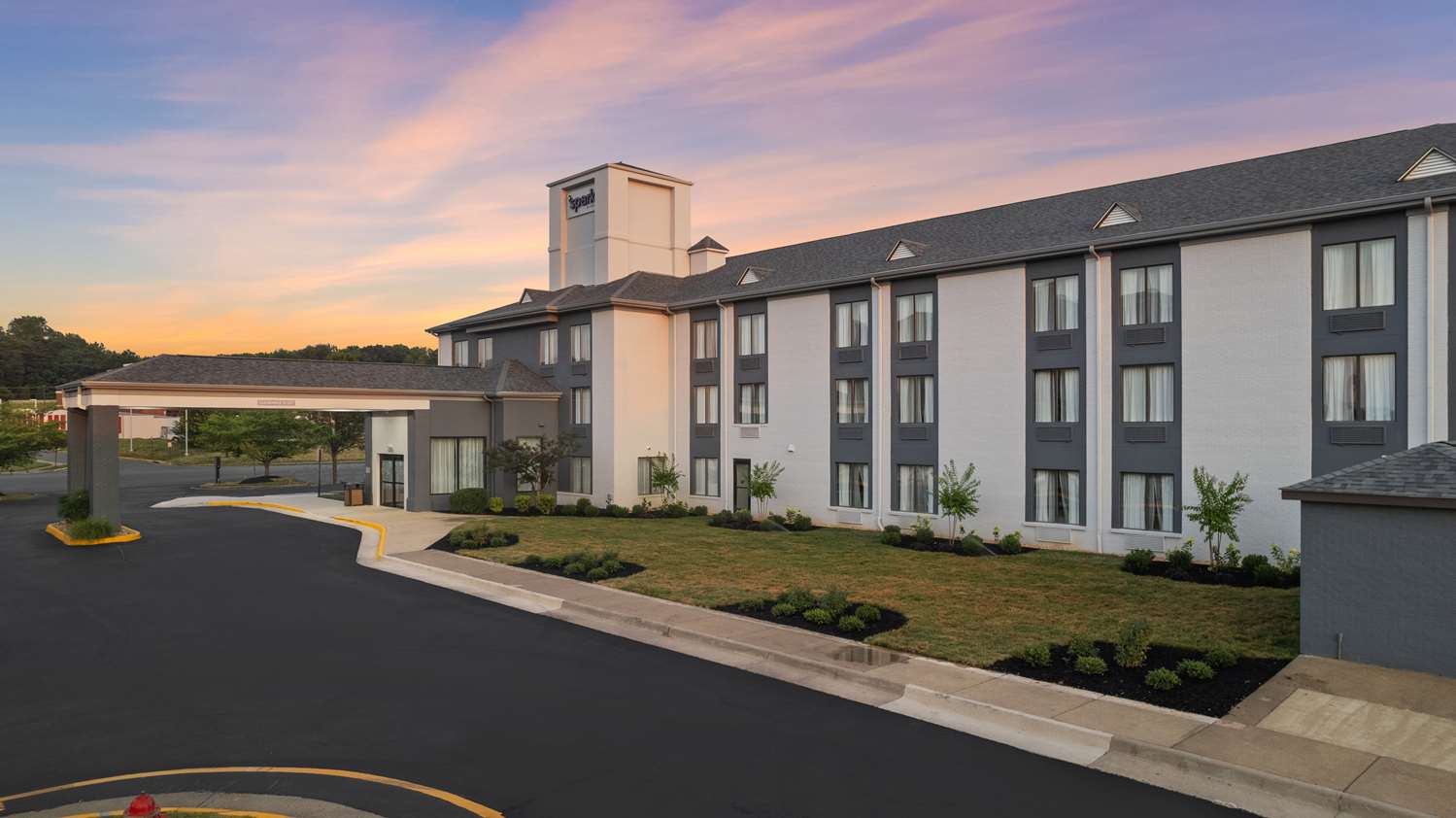 Spark By Hilton Fredericksburg Southpoint 2
