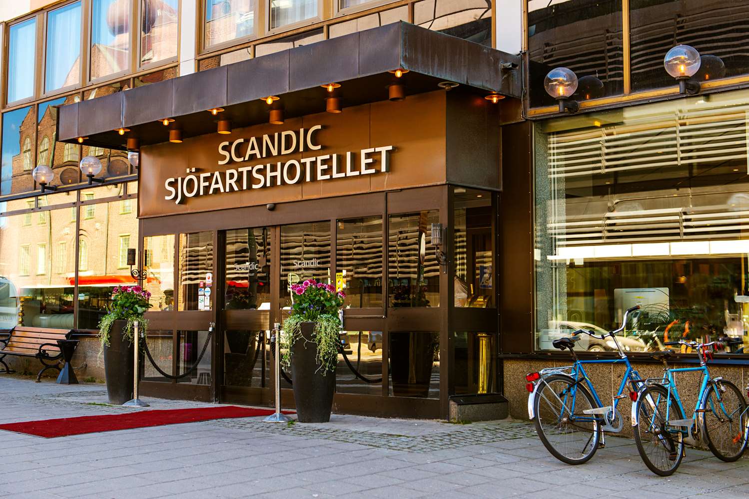 Scandic Sjöfartshotellet 1