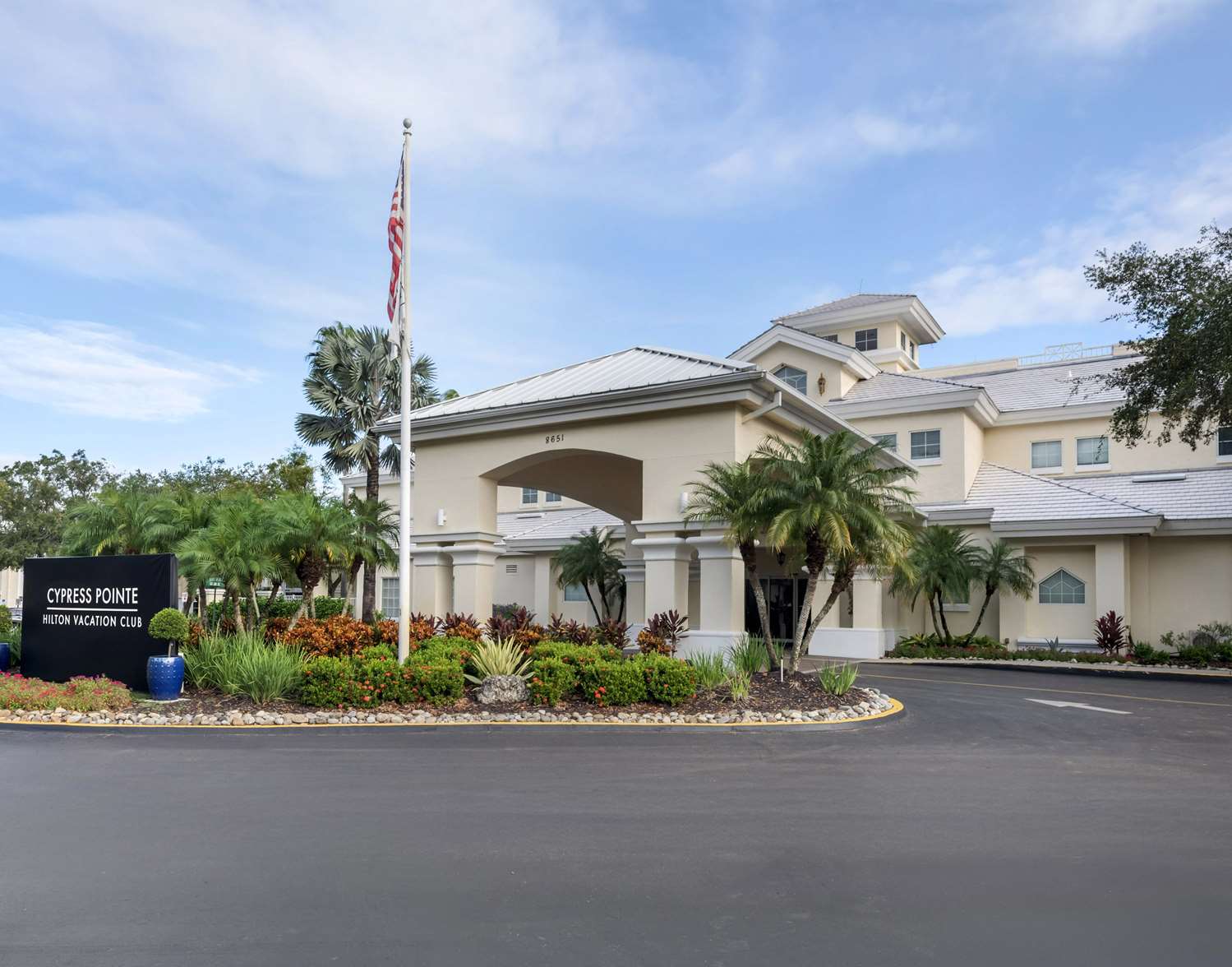 Hilton Vacation Club Cypress Pointe Orlando 2