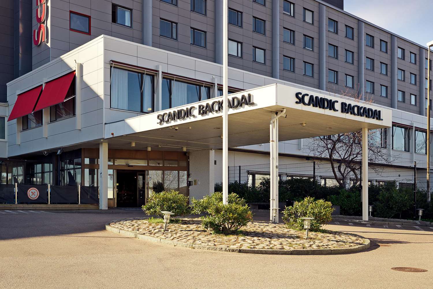 Scandic Backadal 1