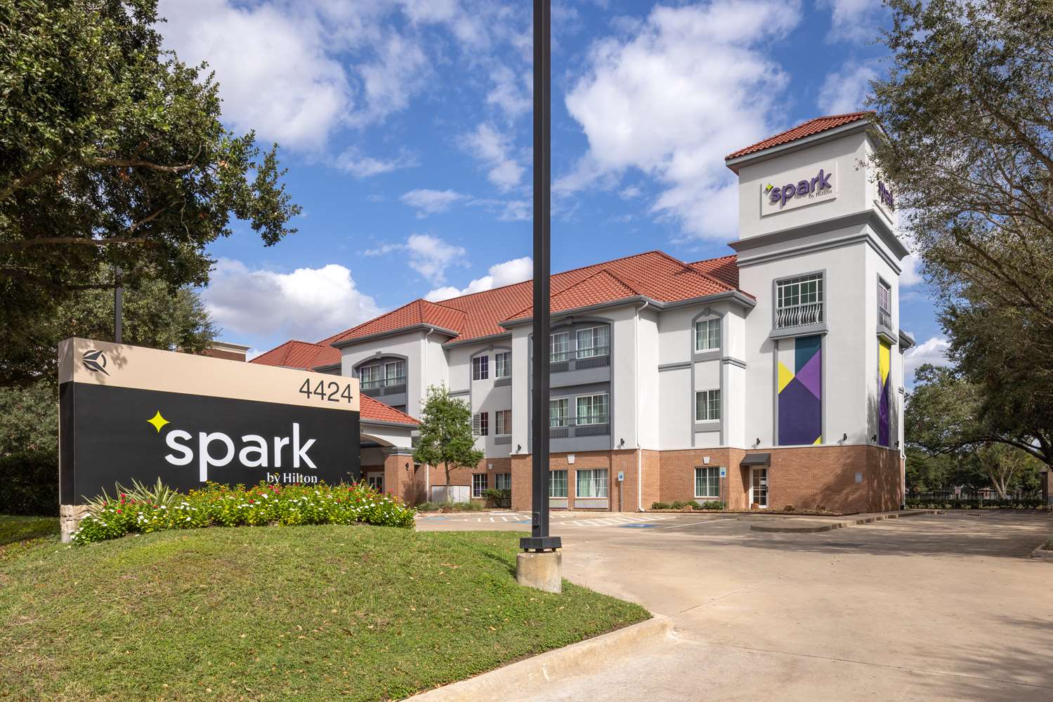Spark by Hilton Houston West Clay Road 2