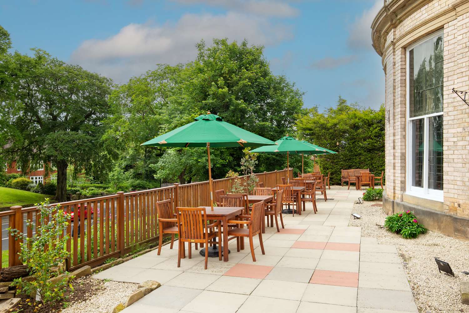 Elmbank York, Tapestry Collection by Hilton 5