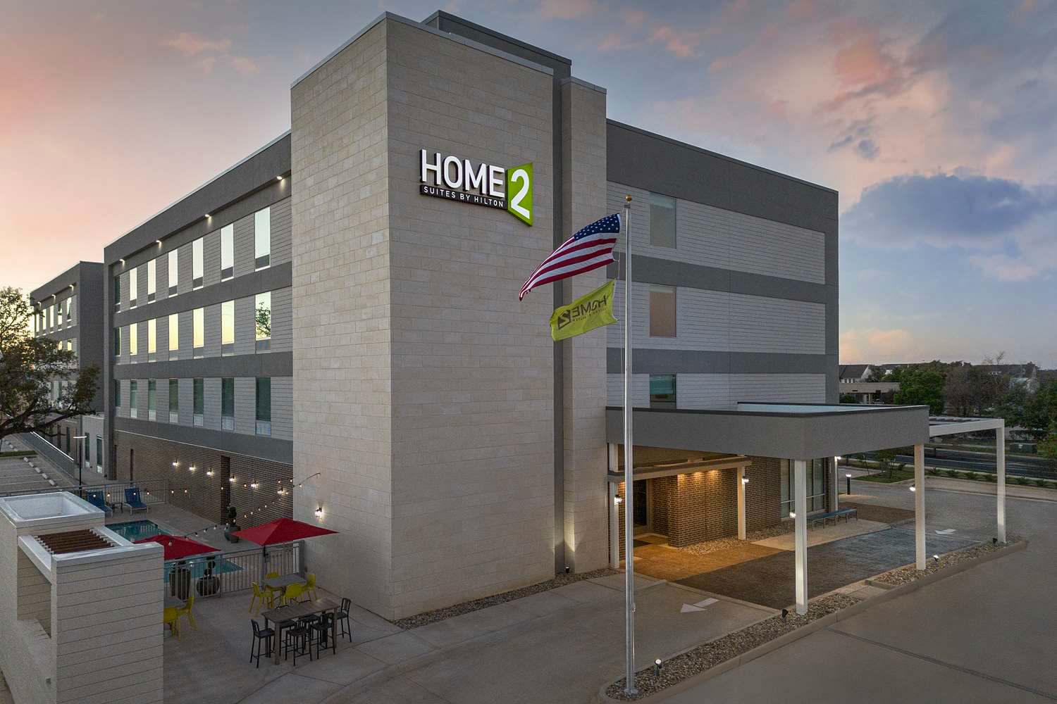 Home2 Suites By Hilton Georgetown Austin North 2
