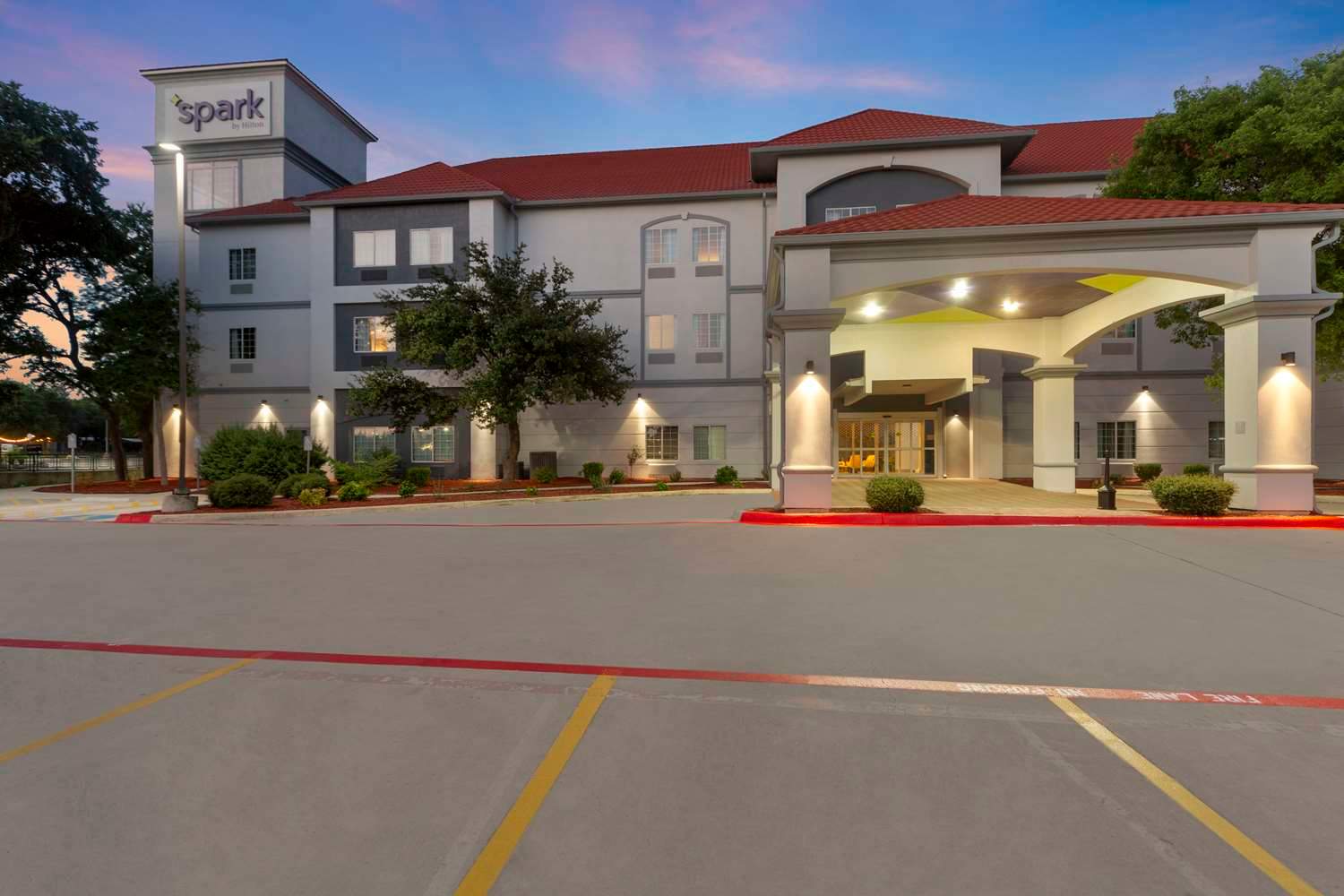 Spark by Hilton San Antonio Dominion 2