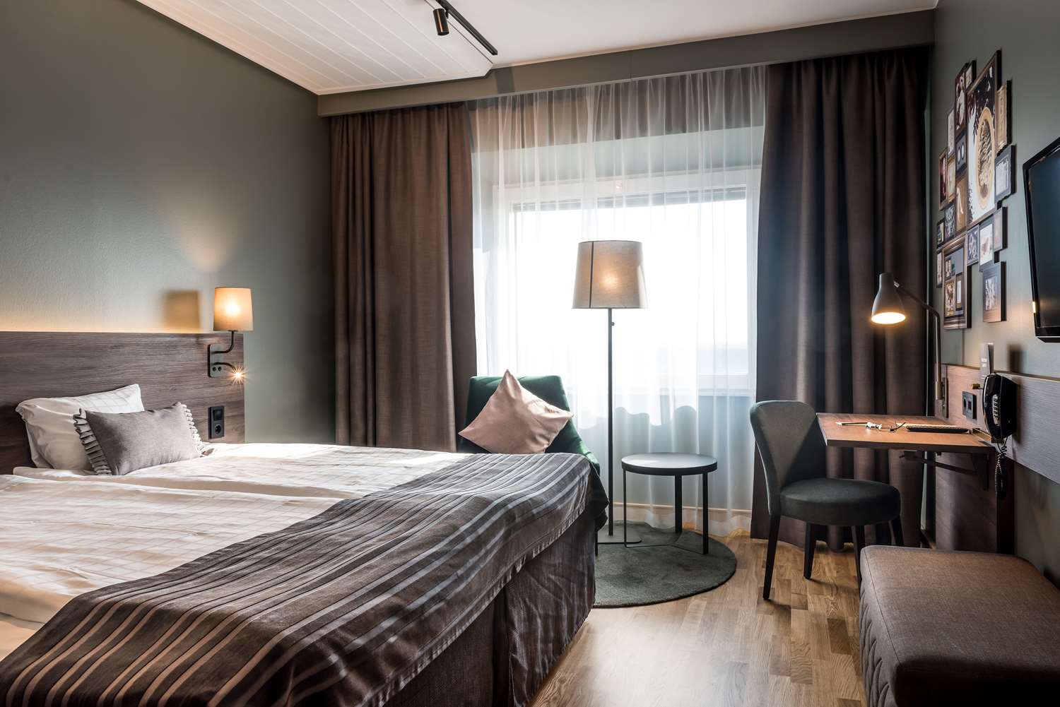 Scandic Infra City 5