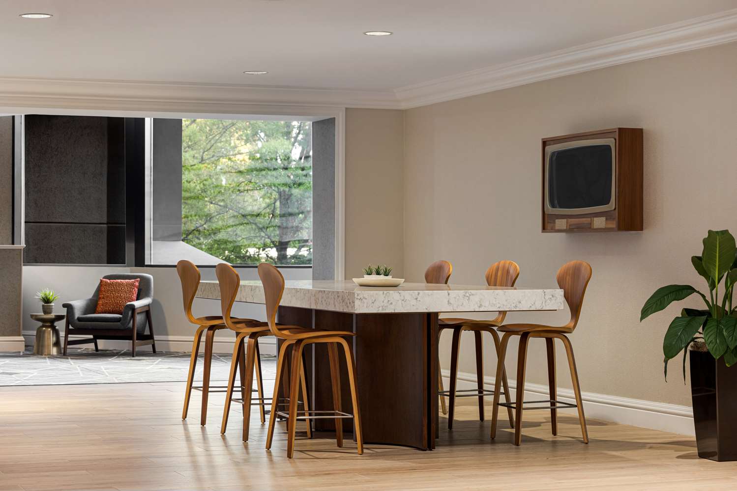 American Hotel Atlanta Downtown, Tapestry Collection Hilton 5