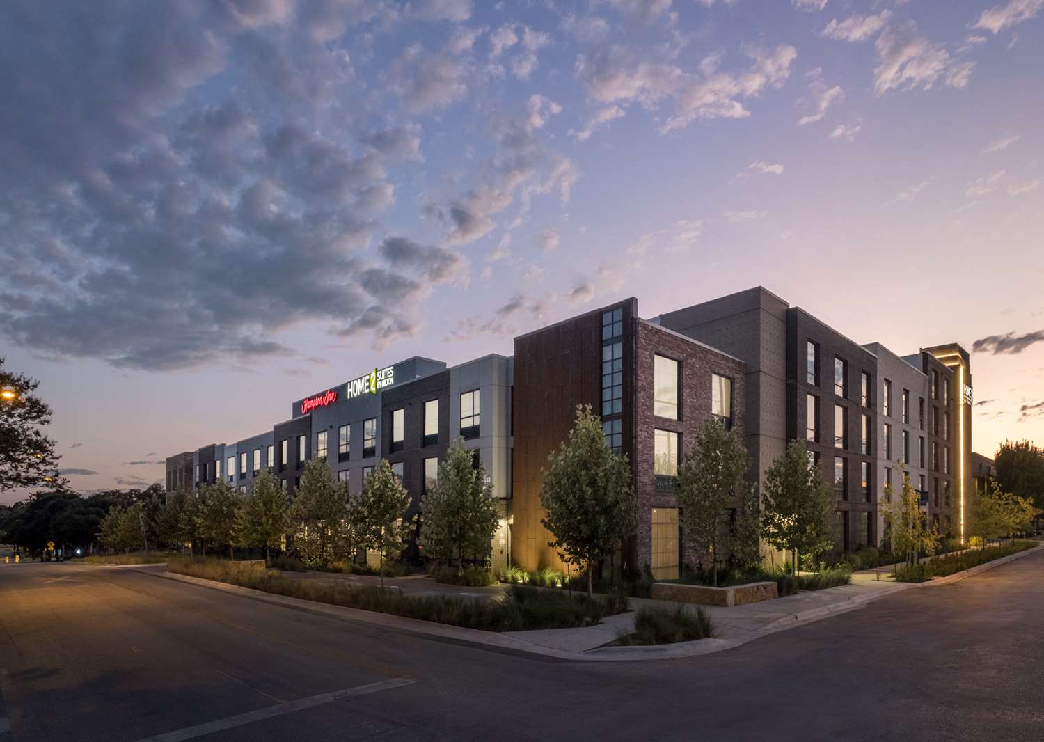 Hampton Inn by Hilton Austin East Side 5th Street 2