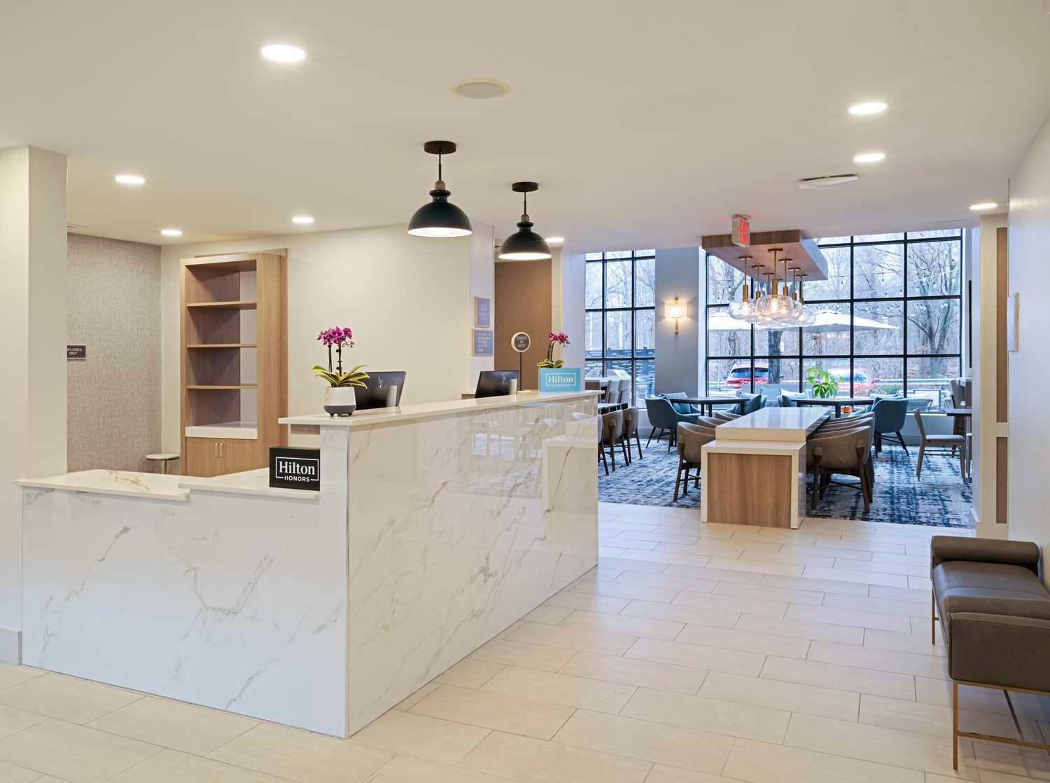 Homewood Suites by Hilton Parsippany-Troy Hills 4