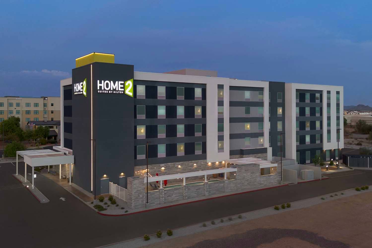 Home2 Suites By Hilton Phoenix North Happy Valley 2
