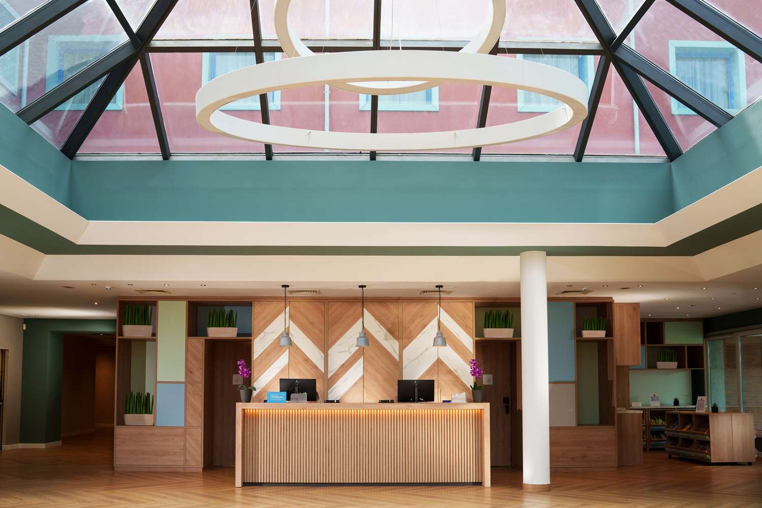 Hilton Garden Inn Milan Malpensa 4