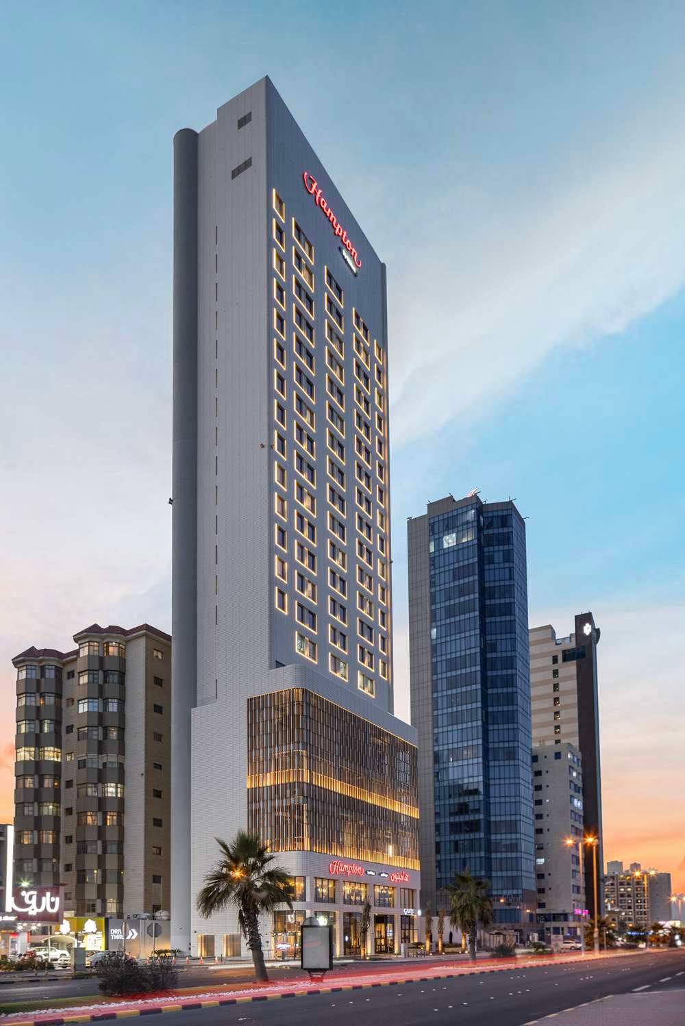 Hampton By Hilton Kuwait Salmiya 2