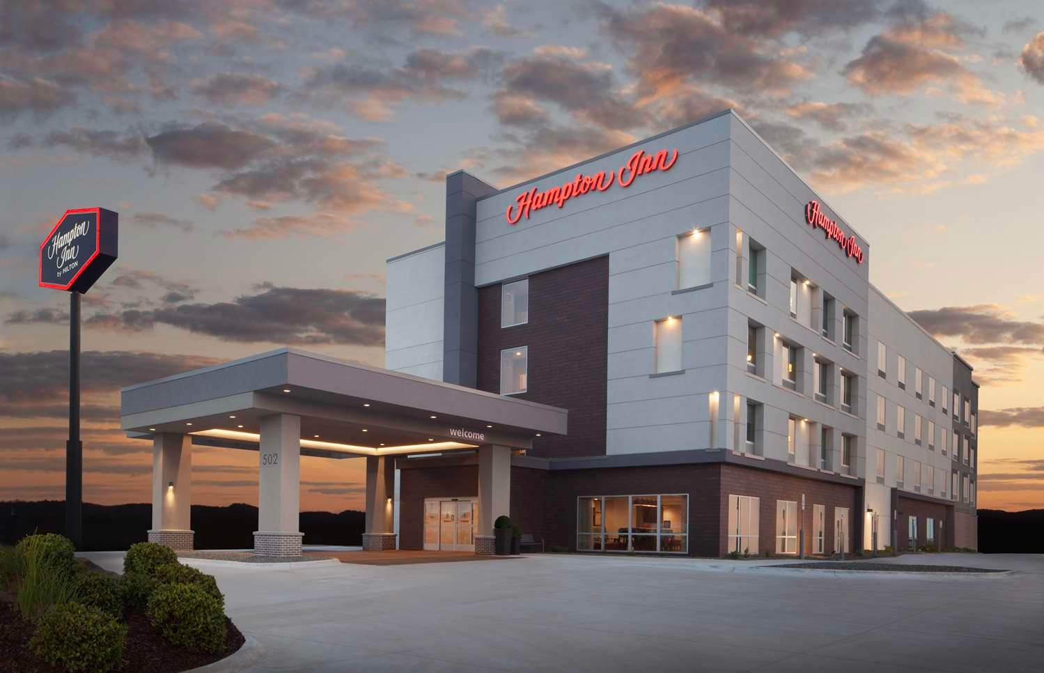 Hampton Inn Ogallala 3