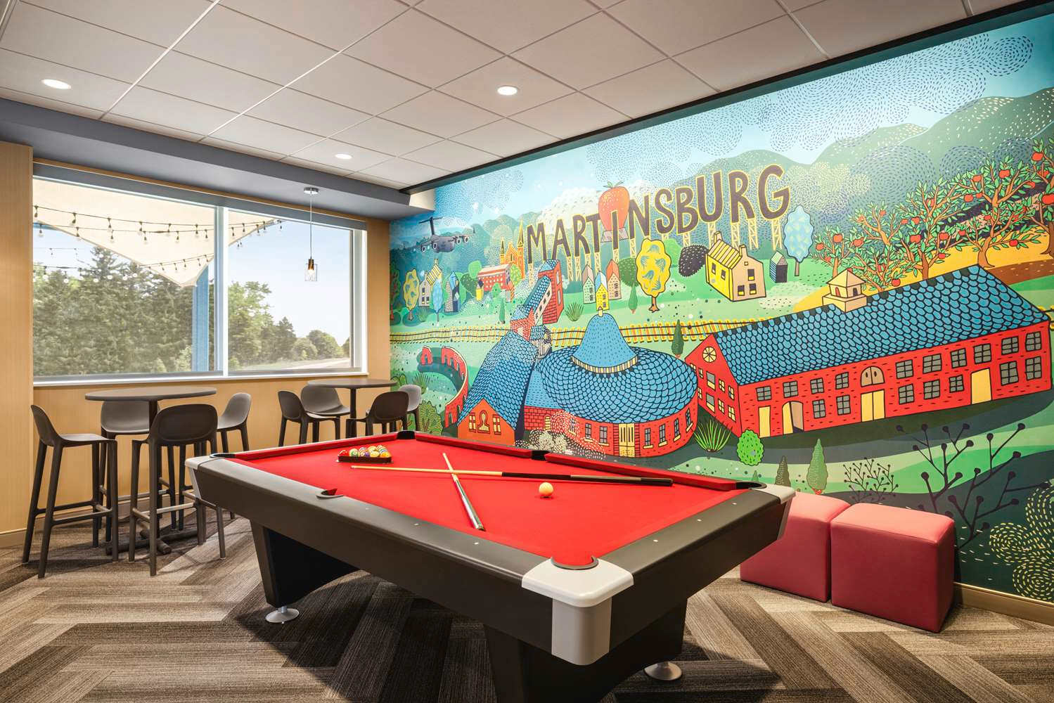 Tru By Hilton Martinsburg 5