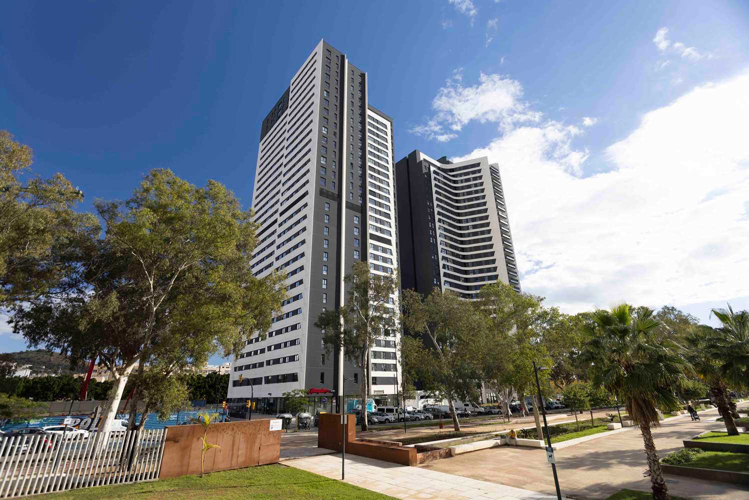 Hampton By Hilton Malaga Martiricos 2