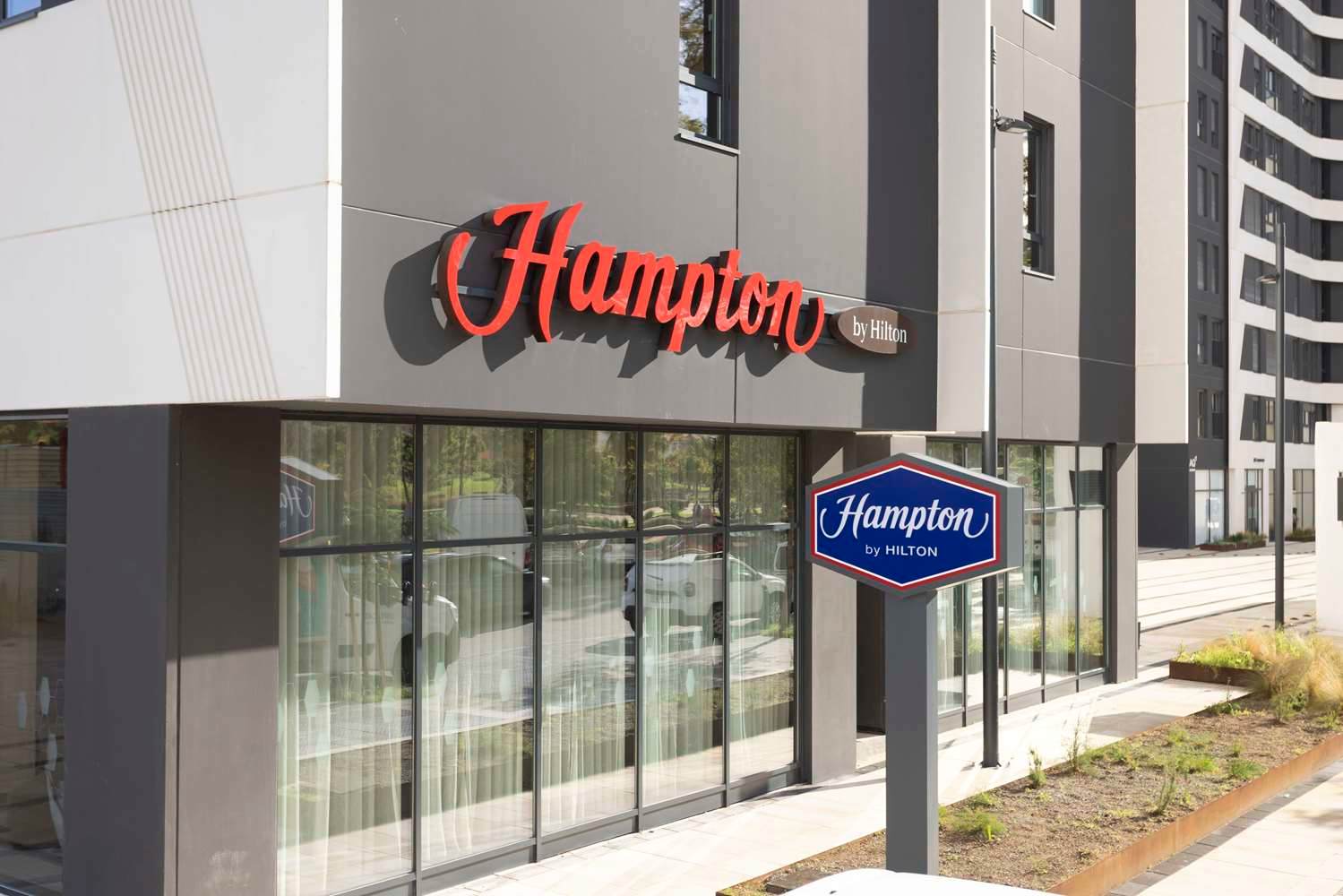 Hampton By Hilton Malaga Martiricos 3