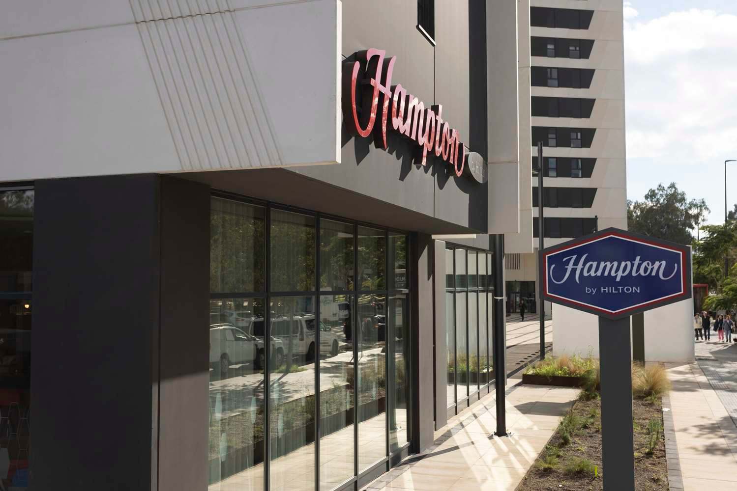 Hampton By Hilton Malaga Martiricos 4