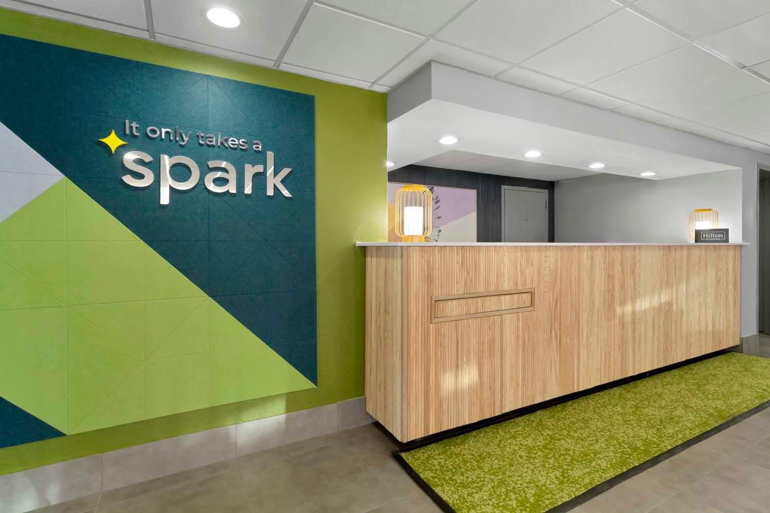 Spark by Hilton Grand Prairie 3