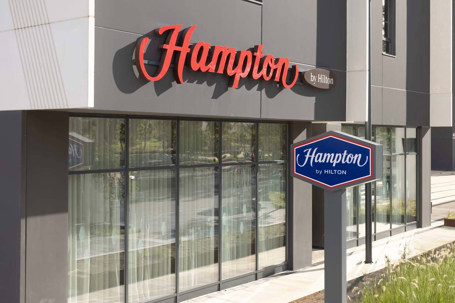 Hampton By Hilton Malaga Martiricos 1