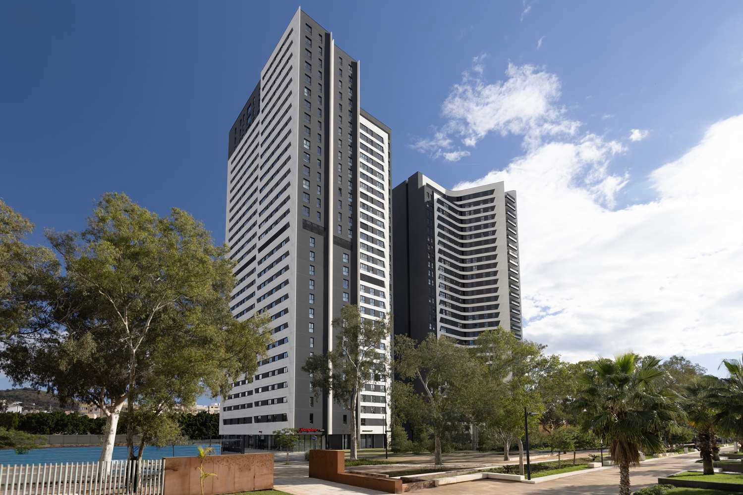 Hampton By Hilton Malaga Martiricos 5