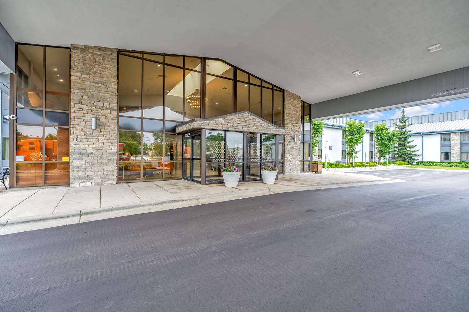 Spark by Hilton Plymouth 3