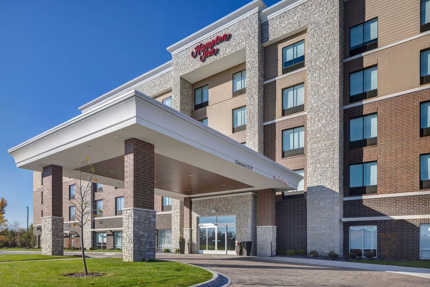 Hampton Inn Chicago Orland Park 2