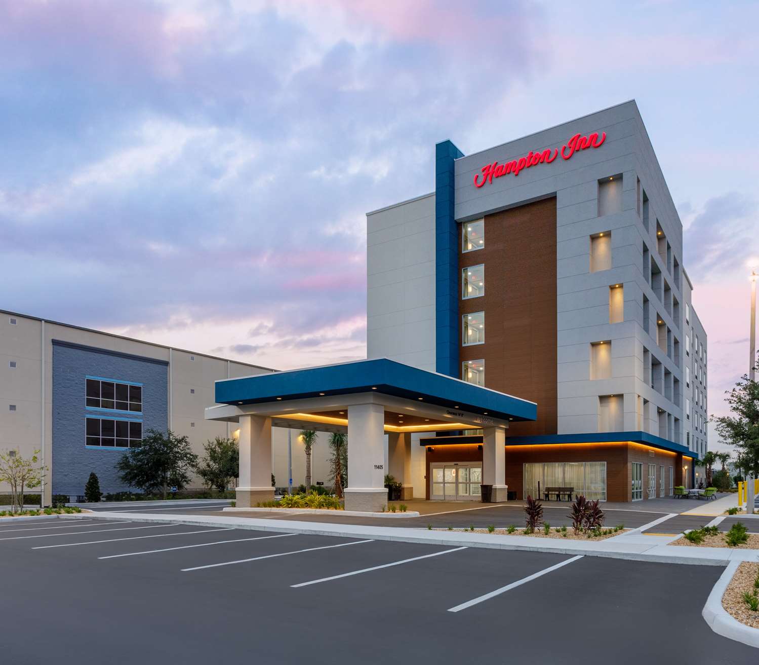 Hampton Inn By Hilton Ocoee Orlando 2