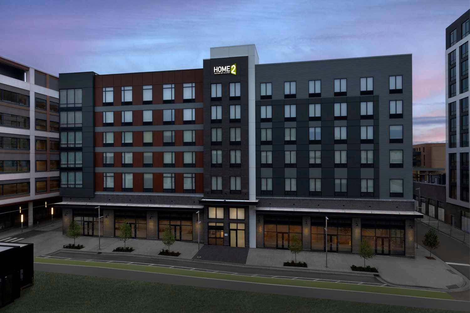 Home2 Suites By Hilton Falls Church 2