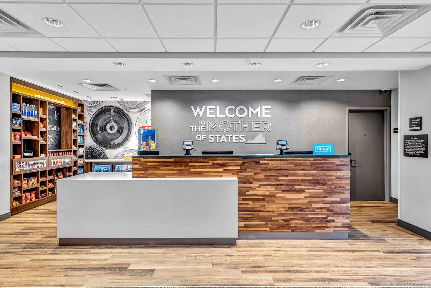 Hampton Inn Zion Crossroads Gordonsville 2