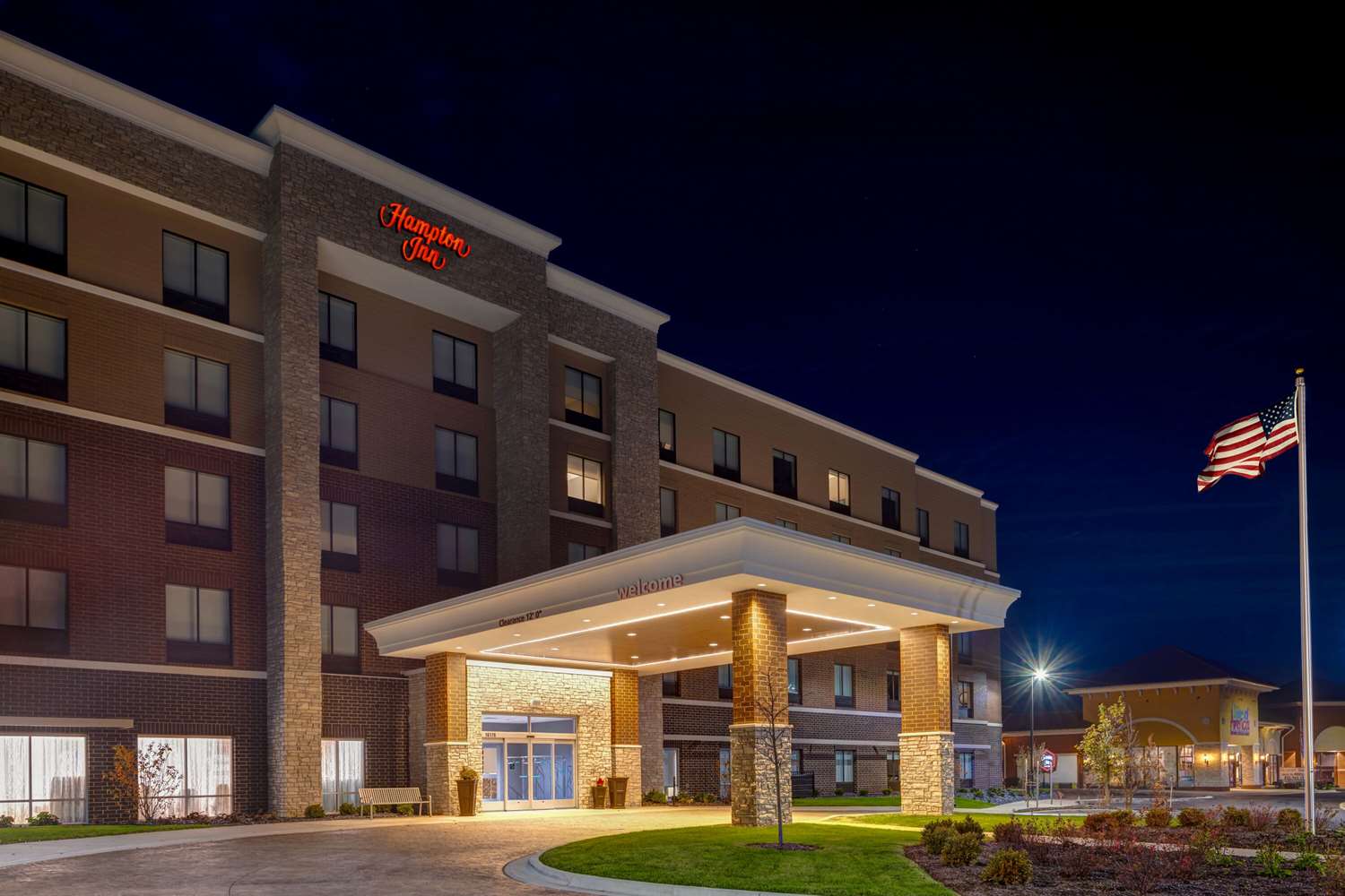 Hampton Inn Chicago Orland Park 3
