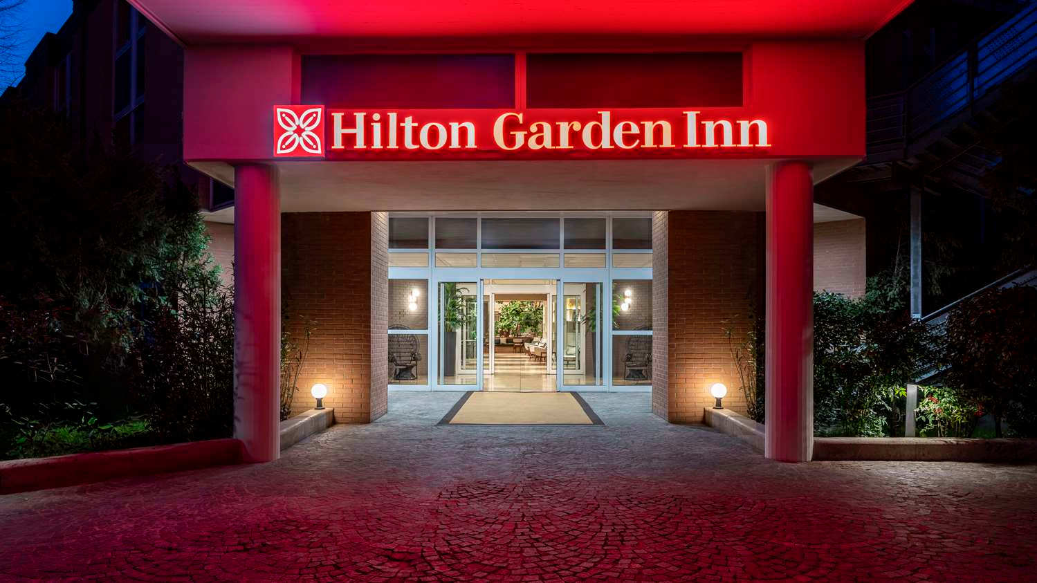 Hilton Garden Inn Bologna North 2
