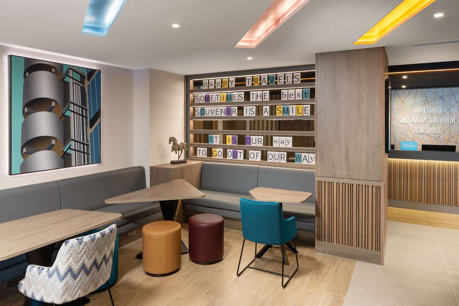 Hampton By Hilton London City 3