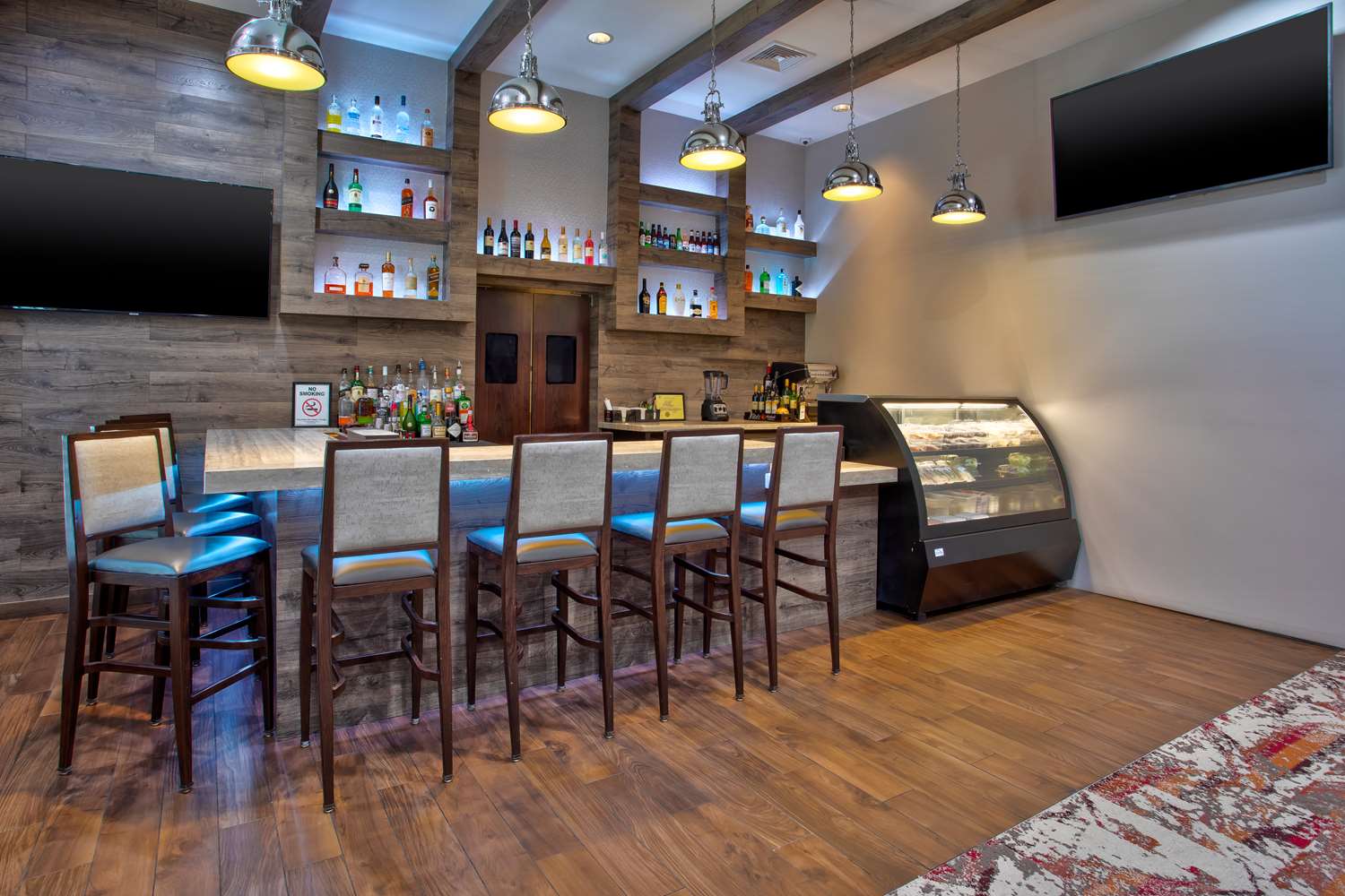 Hampton Inn & Suites By Hilton- Newark Airport Elizabeth 5