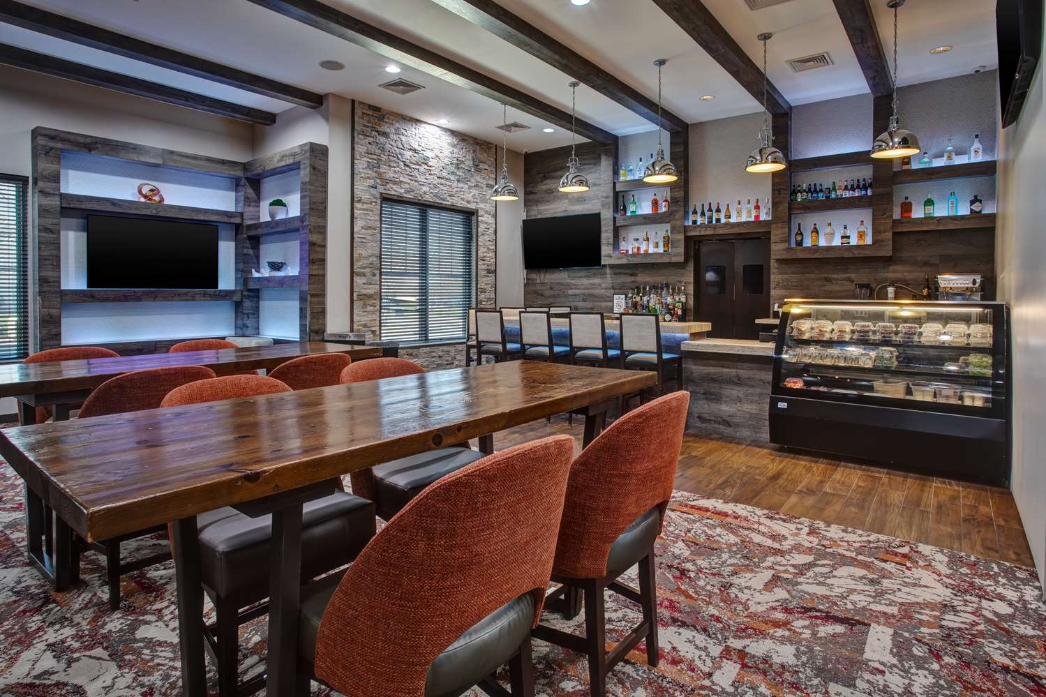 Hampton Inn & Suites By Hilton- Newark Airport Elizabeth 3