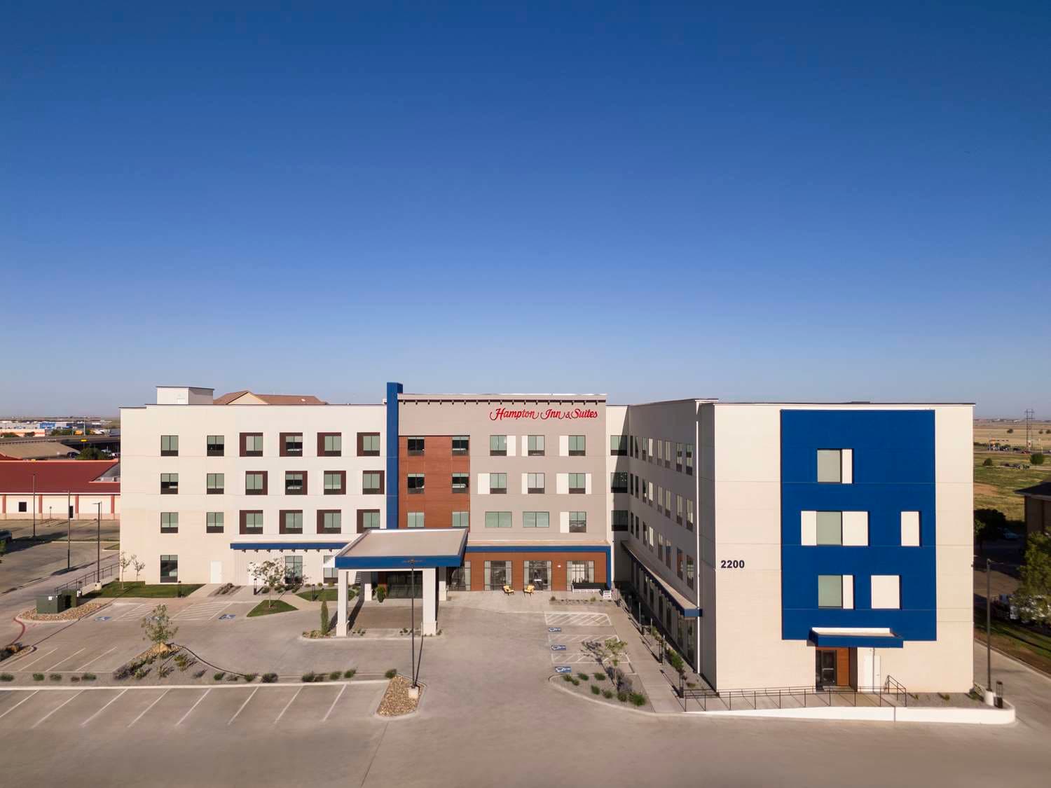 Hampton Inn & Suites Amarillo West 2